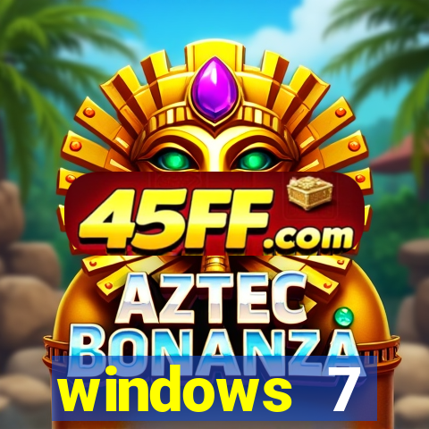 windows 7 atualizado 2024